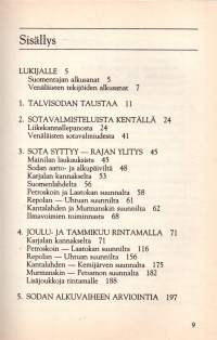 " Paraatimarssi " Suomeen  -Talvisota venäläisten silmin.