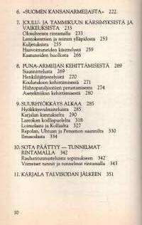 " Paraatimarssi " Suomeen  -Talvisota venäläisten silmin.