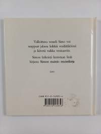 Simon punaiset saappaat