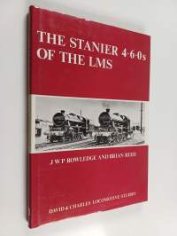 The Stanier 4-6-0s of the LMS - (the Jubilees, Class 5s, and the BR Standard Class 5s)