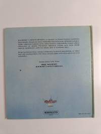 Kolmoset lastentarhassa