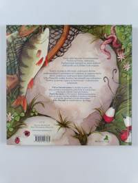 Mennään onkimaan! Lapsen oma kalakirja