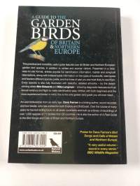 A Guide to the Garden Birds of Britain and Northern Europe