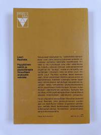 Psyykkinen häiriö ja psykoterapia filosofisen analyysin valossa