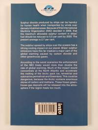 Ships, sulphur and climate : is it a good time to reduce the sulphur emissions from shipping?