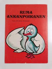 Ruma ankanpoikanen