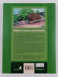 Kaikki kompostoinnista ja maanparannuksesta