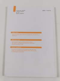 Sukupuolentutkimus 1/2016