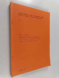 Kansallisen kulttuurin nousu ja maaseutu : tutkimus Pohjois-Karjalan henkisen kulttuurin organisoitumisesta vuosina 1860-1918