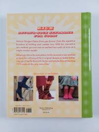 2-at-a-time socks : the secret of knitting two at once on one circular needle