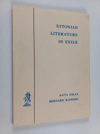 Estonian Literature in Exile