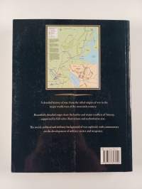 The historical atlas of the world at war