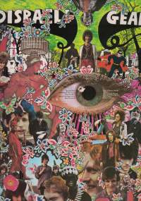 Cream : Disraeli gears lp