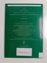 Pollen Competition in Silver Birch (Betula Pendula Roth) : An Evolutionary Perspective and Implications for Commercial Seed Production
