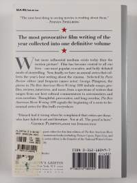The Best American Movie Writing 1998