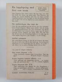 Svarta hingsten triumferar