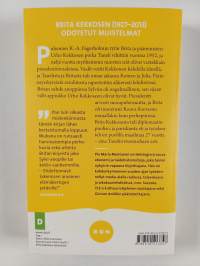 Valtakunnan miniä : Brita Kekkonen