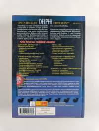 Opeta itsellesi Delphi-ohjelmointi