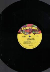 Curtis Mayfield : There’s No Place Like America Today