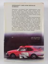 Tehtävä Suomessa, James Bond