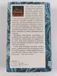 Päivällinen Koti-ikävän ravintolassa