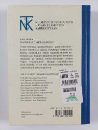 Juanikkaat virtaheposet : Virtahepovartion jänskiä seikkailuja