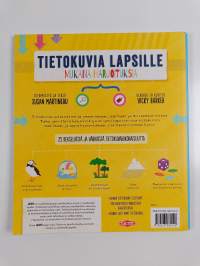 Tietokuvia lapsille : mukana harjoituksia