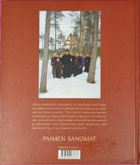 Sinä vahvistit pohjoisen kansan - Oulun ortodoksisen hiippakunnan syntyja historia