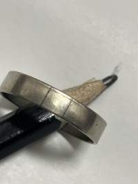 Vaihtosormus 1940, korvaussormus, kultasormuksien vaihto sota-aikana, ilmavoimien hakaristi