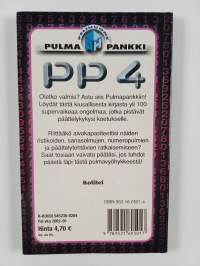 Pelihuone pulmapankki PP 4