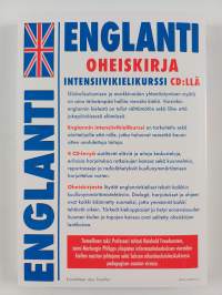 Englanti : Intensiivikielikurssi : Oheiskirja