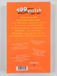 Hissukka hirmulisko : Koululaisen parhaat naurut 2016-2017