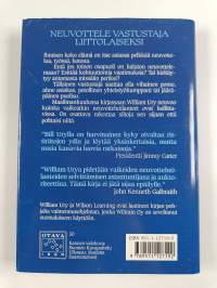 Neuvottele vastustaja liittolaiseksi