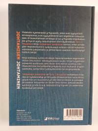 Johtamisen johtaminen : kuinka johtamisesta tehdään kilpailukykyä lisäävä tekijä (signeerattu)