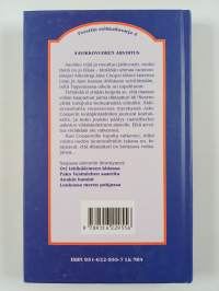 Aavikkovuoren arvoitus