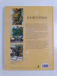 Viherseinät : uutta ilmettä puutarhaa