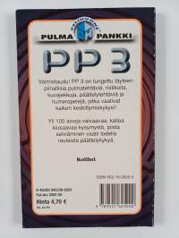 Pelihuone pulmapankki PP 3
