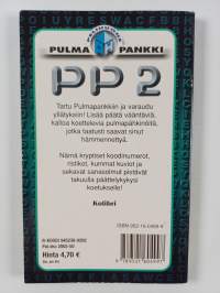 Pelihuone pulmapankki PP 2