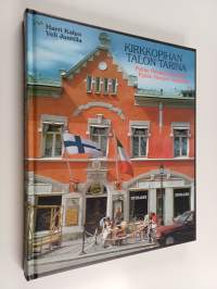 Kirkkopihan talon tarina : Pyhän Hengen kirkosta Pyhän Hengen kappeliin