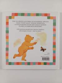 Uppo-Nallen ystävät Kukat ja pikkueläimet