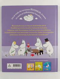 Muumi ja keskikesän arvoitus