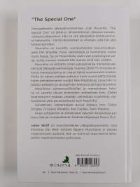 Jose Mourinho : omassa lajissaan : huippuvalmentajan henkilökuva