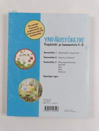 Ympäristöretki Ympäristö- ja luonnontieto 1-2