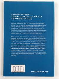 Kustannustehokas metsänhoito