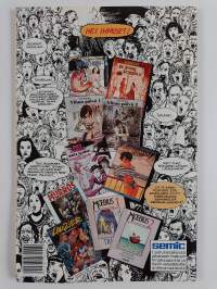 Black special 1/1991 : Spirit ja Jack Cadillac