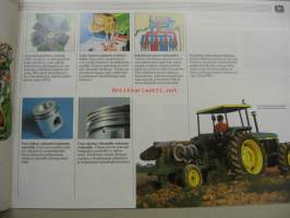 John Deere 2850 -myyntiesite
