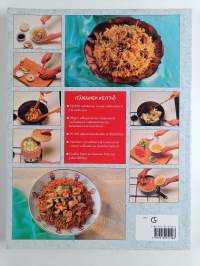 Itämainen keittiö : yli 200 ruokaohjetta ja 1000 valokuvaa