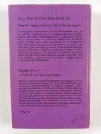 Arkielämämme psykopatologiaa