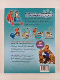 Leikitellen koiran kanssa : kehittäviä agility- ja taitoharjoitteita