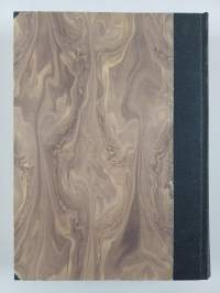 Suomen kirkon pappisliiton jäsenlehti vuosikerta 1954